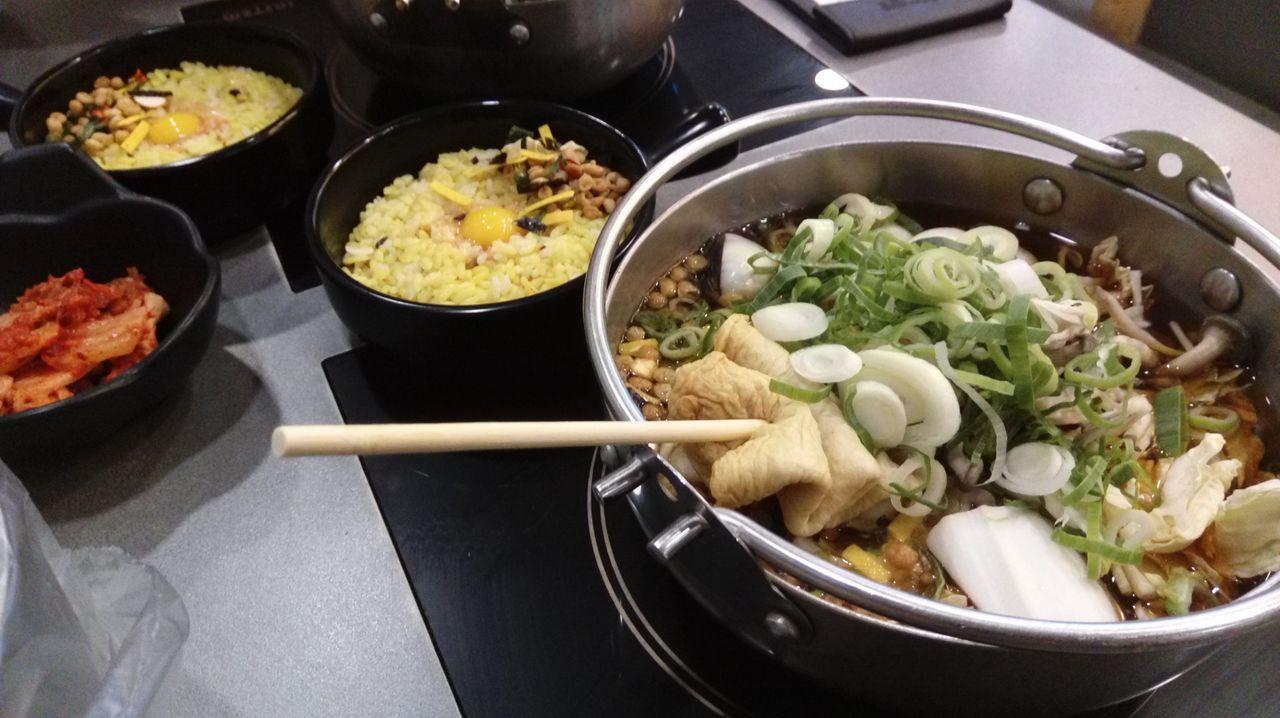 Busan Nampodong Food Top 10